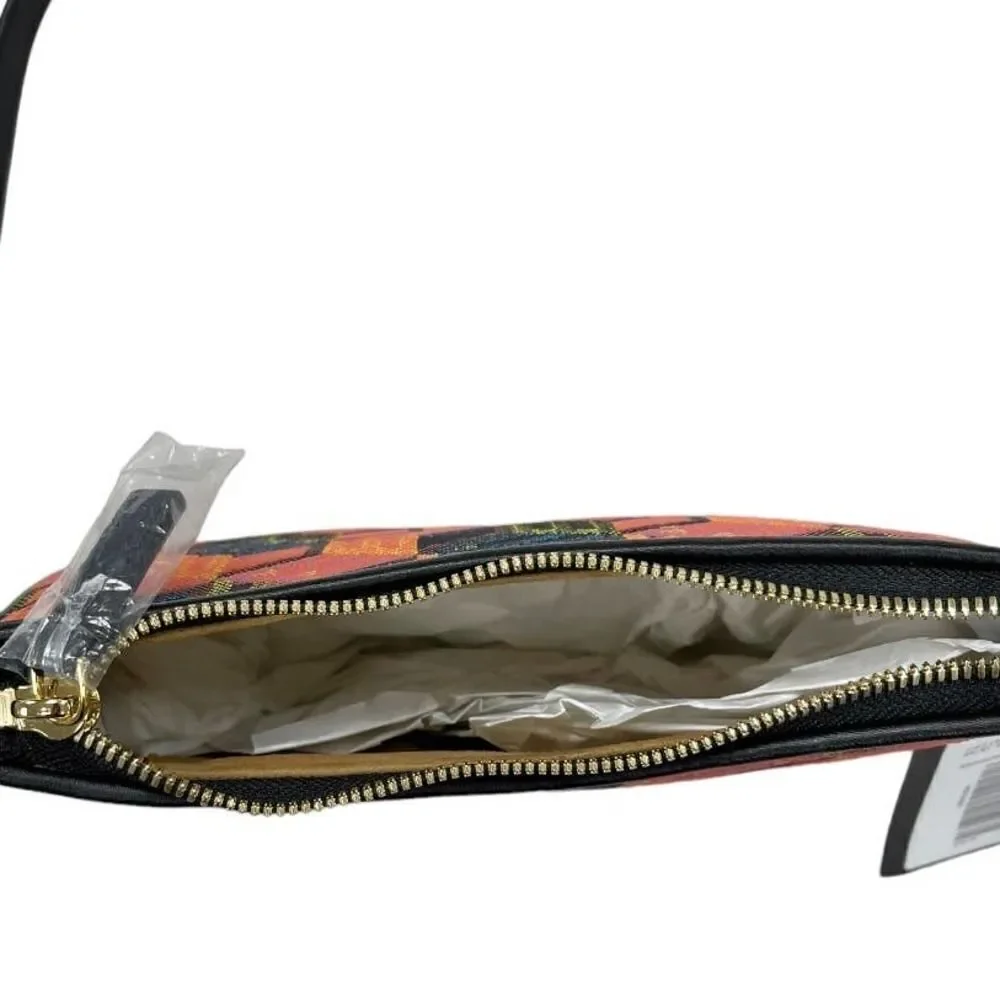 MCM Mini Cubic Monogram Shoulder Bag Purse New - Picture 8 of 9